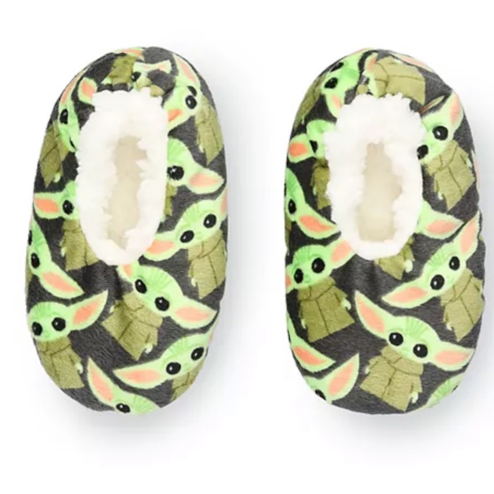 Star Wars The Mandalorian Slippers